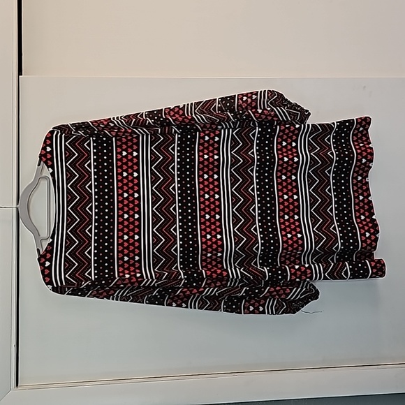 Style & Co Valentines dress size S - Picture 2 of 5